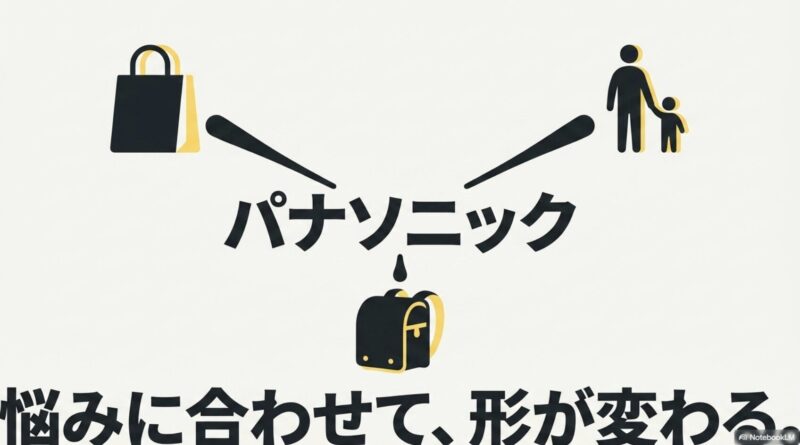 悩みに合わせて形が変わるパナソニックの電動アシスト自転車
